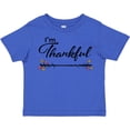 thumbnail image 3 of Inktastic Im Thankful Thanksgiving with Autumn Branch Boys or Girls Toddler T-Shirt, 3 of 5