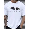 thumbnail image 1 of [Cotton Graphic T-Shirt] SITKA Cotton Graphic Print T-Shirt - 100% Cotton Crew Neck Tee - Casual Summer Knit Fabric Top, Regular Fit Short Sleeve Shirt for Adults, 1 of 5
