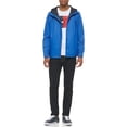 thumbnail image 3 of Chaqueta Tommy Hilfiger ligera impermeable para hombre azul M, 3 of 4