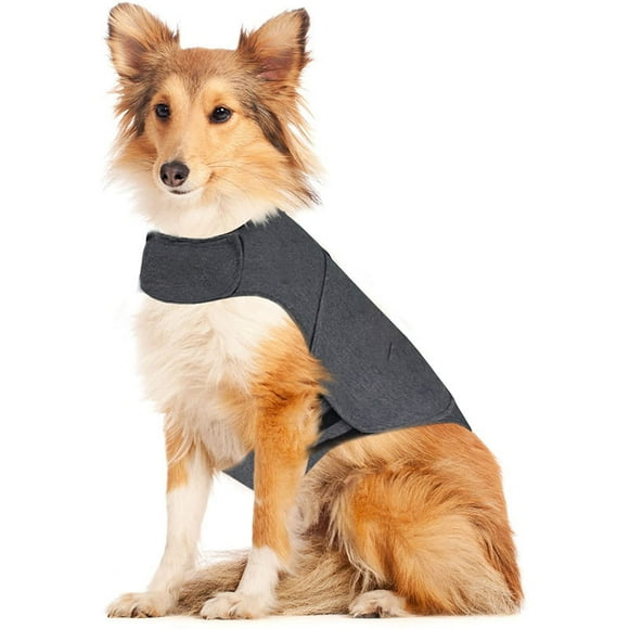 Veste Classique pour Chien contre l'Anxiété, Manteau Apaisant et Anti-Stress