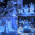 thumbnail image 4 of Guirnalda de guirnaldas de luces LED azules Kolpop, 30 unidades, 4 of 5