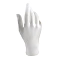 thumbnail image 2 of S SERENABLE Mannequin Femme Main Théâtre Propriété Présentoir Mannequin Blanc R, 2 of 7