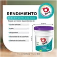 thumbnail image 4 of pintura berel kalos-tone vinil acrílica interior/exterior 19l base deep satinado, 4 of 9