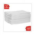 thumbnail image 2 of WypAll X80 Cloths, HYDROKNIT, 1/4 Fold, 12 1/2 x 12, White, 50/Box, 4 Boxes/Carton -KCC41026, 2 of 4