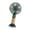 Green, variant on Tibvox Outdoor Portable Handheld Powerful Desk Fan Light Weight Coolers Enduring