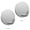 Silver, variant on Adhesive Wreath Hanger, Heavy Duty Reef Hook | for Front Door Glass Window | for Christmas/Thanksgiving/Halloween/July 4th/Easter/Valentine/Fall/Summer/Spring