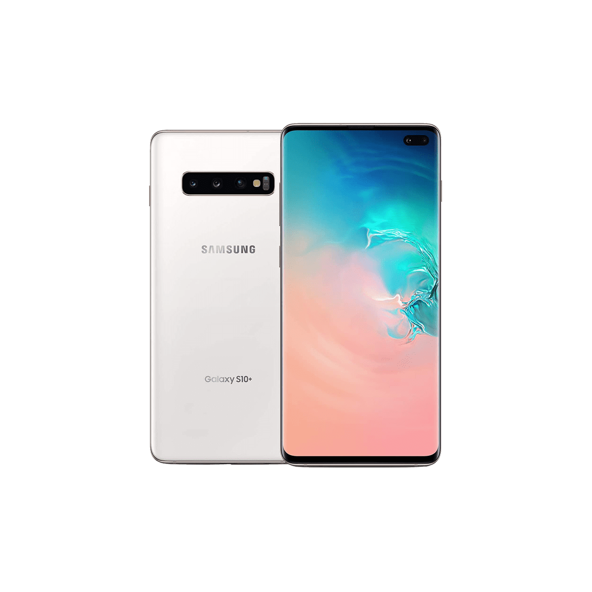 Pre-Owned SAMSUNG Galaxy S10 G973U 128GB Prism Blue Fully Unlocked