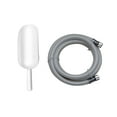 thumbnail image 6 of Edgestar IB250BL 15" Wide 20 Lbs. Capacity Free Standing And Undercounter Ice Maker -, 6 of 7