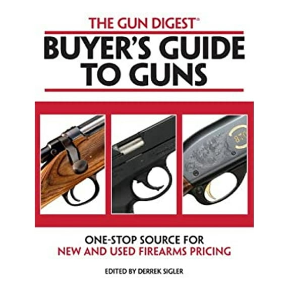 Pre-Owned Gun Digest Buyers' Guide to Guns (Paperback) 089689844X 9780896898448