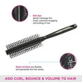 thumbnail image 3 of Vega Basic Collection Hair Brush - Round R3-RB 1 Pcs, 3 of 4