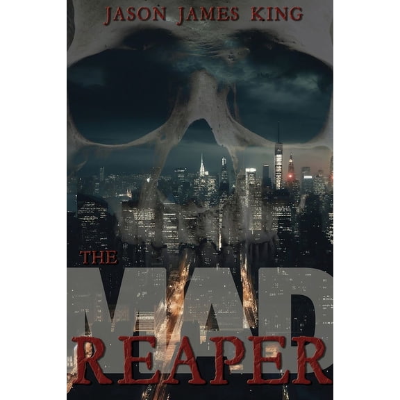 The Mad Reaper, (Paperback)