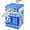 Camo Blue, variant on Piggy Electronic Mini Atm For Safe Banks Money Saving Box Password Code Lock Gift (gold)