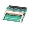 thumbnail image 4 of Adaptador CF A IDE, CF A 44 Pines IDE Hembra Resistente Para Linux Para Win98 Ccdes Otros, 4 of 8