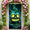 1C, variant on Glowing Pumpkin Halloween Banner Scary Face Decorative Design for Halloween Party Indoor Outdoor Decorations