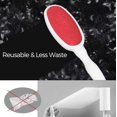 thumbnail image 3 of 2 Pack Lint Brush Reusable Double Sided Lint Remover For Clothes Pet Hair, 3 of 5