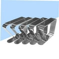 thumbnail image 6 of NICEXMAS 5Pcs Premium Stainless Steel Tablecloth Clips Secure Tablecloth Holders for Picnics and Buffets, 6 of 6