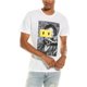 thumbnail image 1 of Camiseta gráfica blanca Elevenparis Hombre Van Gogh M, 1 of 4