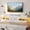 Marble White, variant on Bestier White TV Stand for TVs up to 75", Modern Entertainment Center for TVs with LED Light, High Gloss TV Console Table with Storage Drawers