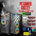 thumbnail image 4 of PC GAMER GRIZZLY INTEL CORE I5 14400F NVIDIA RTX4060 RAM 32 GB M2 NV2 1 TB WIFI BT, 4 of 4
