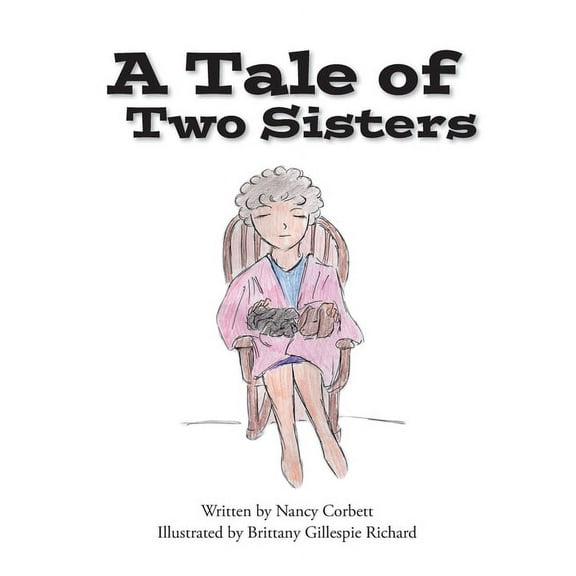 A Tale of Two Sisters, (Hardcover)