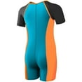 thumbnail image 2 of Tyr Boys' Solid Thermal Suit, 2 of 3