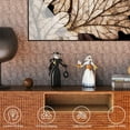 thumbnail image 3 of Plague Doctor Halloween Horror Building Block Set Compatible with Lego, Toys Sets Home Decor with Light, Creative Birthday Toy Ornaments Gift for Girls and Boys 6  Movie tv Fans (500pcs), 3 of 7