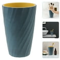 thumbnail image 6 of Bathroom Toothbrush Cup Plastic Mouthwash Cup Unbreakable Toothbrush Storage Cup, 6 of 6