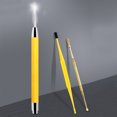 thumbnail image 2 of Yeacher 3PCS Ear Wax Removal Tools with Light & Storage Case Portable Ear Spoon Earpick Cleaning Kit for Kids & Adults Ear Care Set, 2 of 7