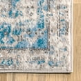 thumbnail image 3 of nuLOOM Sutton Barbed Medallion Area Rug, 3 of 4