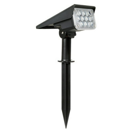 

Solar Spotlight Outdoor 20 Led Solar Landscape Lights Solar Light Outdoor 2 in 1 Solar Wall Light Solar Garden Light Courtyard Garden Driveway Porch Terrace 3000k White