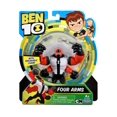 thumbnail image 3 of Figura de acción original de Ben 10 Power up Four Arms Ben Tennyson Grey Matter Power up Diamondhead Power up Four Arms Juguetes para niños, 3 of 5