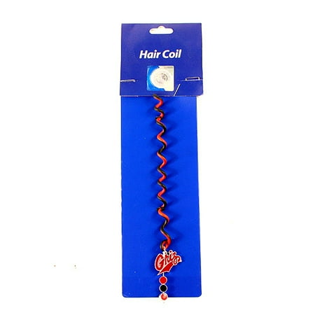 Montana Grizzlies Hair Coil