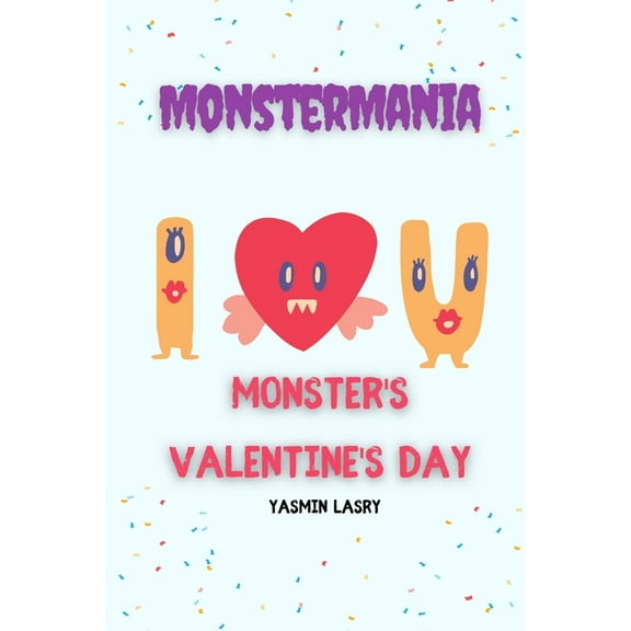 Monster's Valentine's Day (Paperback)