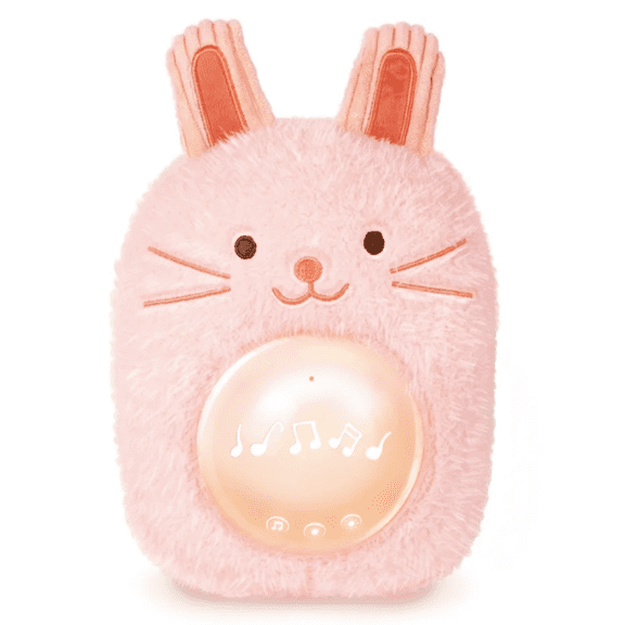 Peluche Musical Rosa para Estimulación Hape