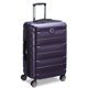 thumbnail image 2 of Delsey Maleta Rígida AIR ARMOUR 68 cm Expandible Morado, 2 of 8