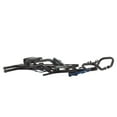 thumbnail image 2 of Exerpeutic TUG-N-TIGHT Squat Leverage Rowing Machine with MyCloudFitness App, 2 of 6