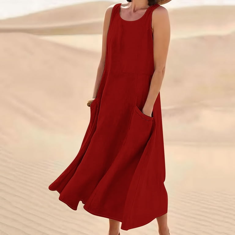 white christmas dresses Ella Linen Dress – LittleWomenAtelier