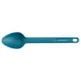 thumbnail image 4 of Rachael Ray Cucina Nylon Nonstick Utensils/Fish Turner, Spatula, Solid and Slotted Spoons, 4 Piece, Agave Blue, 4 of 5