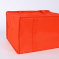 thumbnail image 3 of 2PCS 41x33x23 cm Large Insulated Grocery Bags - Foldable Insulation Cooler Set, 3 of 8