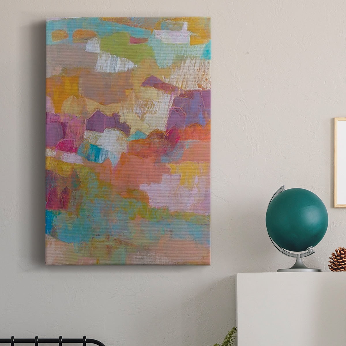Kindill II Premium Gallery Wrapped Canvas - Ready to Hang