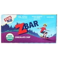 thumbnail image 6 of Clif, Bar Z Chocolate Chip Organic 12 Count, 15.24 Ounce - Pack of 2, 6 of 7