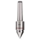 thumbnail image 1 of Robust Live Center MT4 60° Taper Triple Ball Bearing for CNC Lathe/ Speed Machining, 1 of 5
