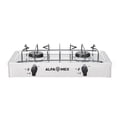 thumbnail image 2 of Parrilla de Gas Alfamex 2 Quemadores Gris 308, 2 of 5