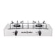 thumbnail image 2 of Parrilla de Gas Alfamex 2 Quemadores Gris 308, 2 of 5