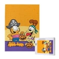 thumbnail image 1 of piezas/703 juego de moldes para hornear, animales del bosque, molde para galletas de dibujos animados, tipo de presión, herramienta para hornear galletas para el hogar, 1 of 1