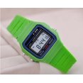 thumbnail image 1 of Reloj electrónico deportivo multifunción ultrafino luminoso despertador reloj electrónico para niños F-91w, 1 of 4