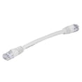 thumbnail image 5 of iMBAPrice Cat6 0.5 feet Snagless Ethernet Patch Cable, White, 10 Pack, 5 of 6
