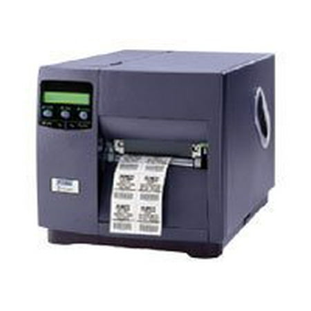 Datamax I-Class I-4212 - Label printer - direct thermal / thermal transfer - - 203 dpi - up to 720.5 inch/min - capacity: 1 roll - parallel, LAN, serial