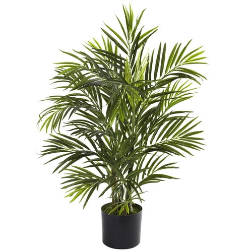 2.5 Areca Palm Tree UV Resistant (Indoor/Outdoor)