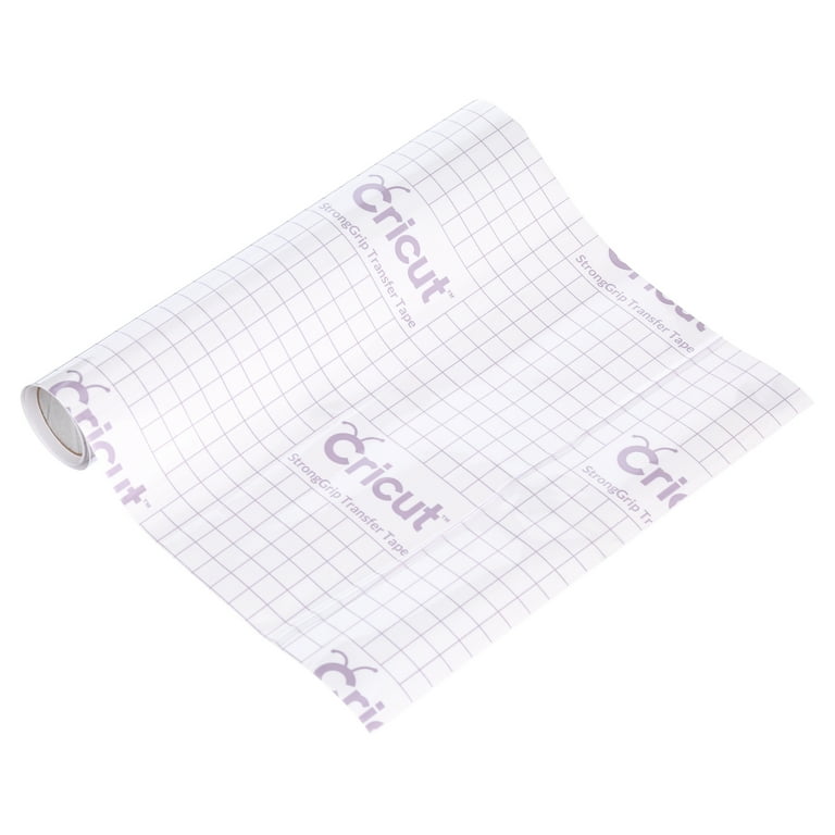 StrongGrip Transfer Tape, 12 x 48, Clear StrongGrip Transfer Tape, 12 x 48, Clear